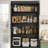 Bergeron 70.3'' Kitchen Pantry-1386412934
