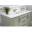 Ensemble de meuble-lavabo simple 47,2 po avec miroir Chantaya-1842365235