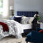 Tête de lit capitonnée en velours Paisley-394008649-394008648