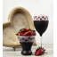 Verre à vin 11 oz. blanc Hearts & Vines
