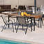 Patio Dining Armchair