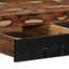 Amileigh Solid Wood Writing Desk