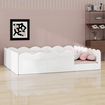 Lit tapissier tendance pour appartements urbains