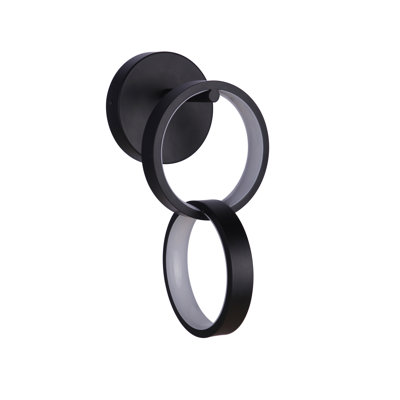Context LED Armed Sconce