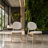 Extendable Dining Set with Upholstered Chairs-1522727868-1522727870