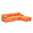 Upholstered Boneless Sofa-1792913773-1792913768