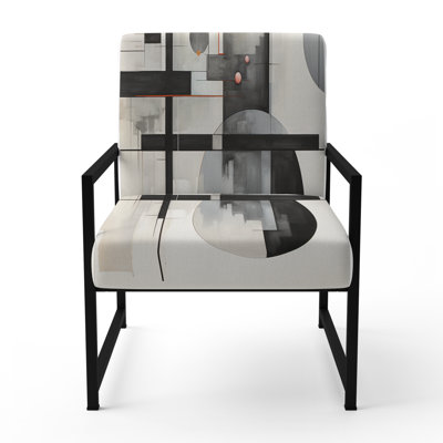 Fauteuil d'appoint Crotzer