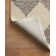 Chris Loves Julia x Loloi Francis Wool Beige / Charcoal Rug