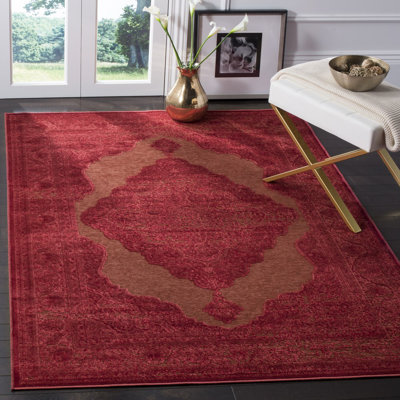 Goshen Performance Abstract Rug