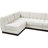 Quinn 6 - Piece Upholstered Sectional-94191453