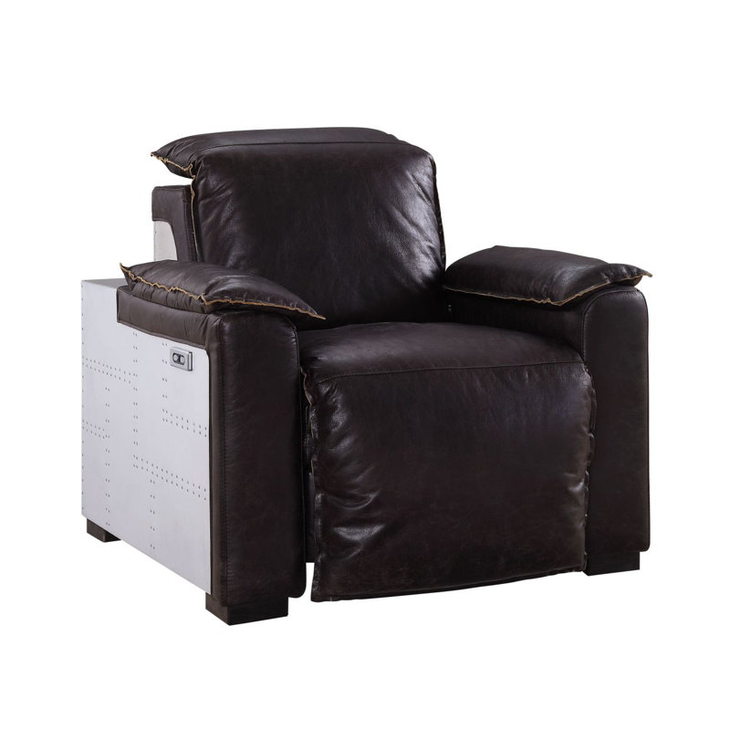 Fauteuil inclinable électrique Misezon