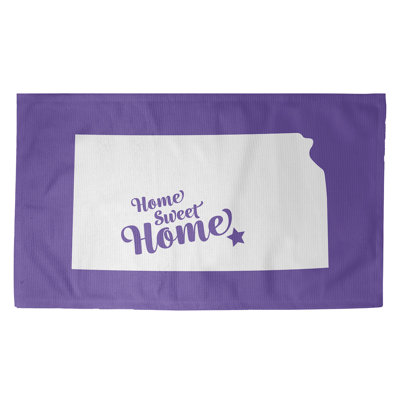 Tapis de zone mauve wichita the home