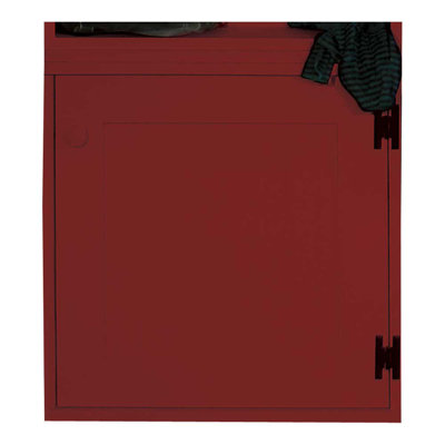 Worthington Solid Wood Accent Cabinet