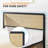 Upholstered Platform Bed-944805112