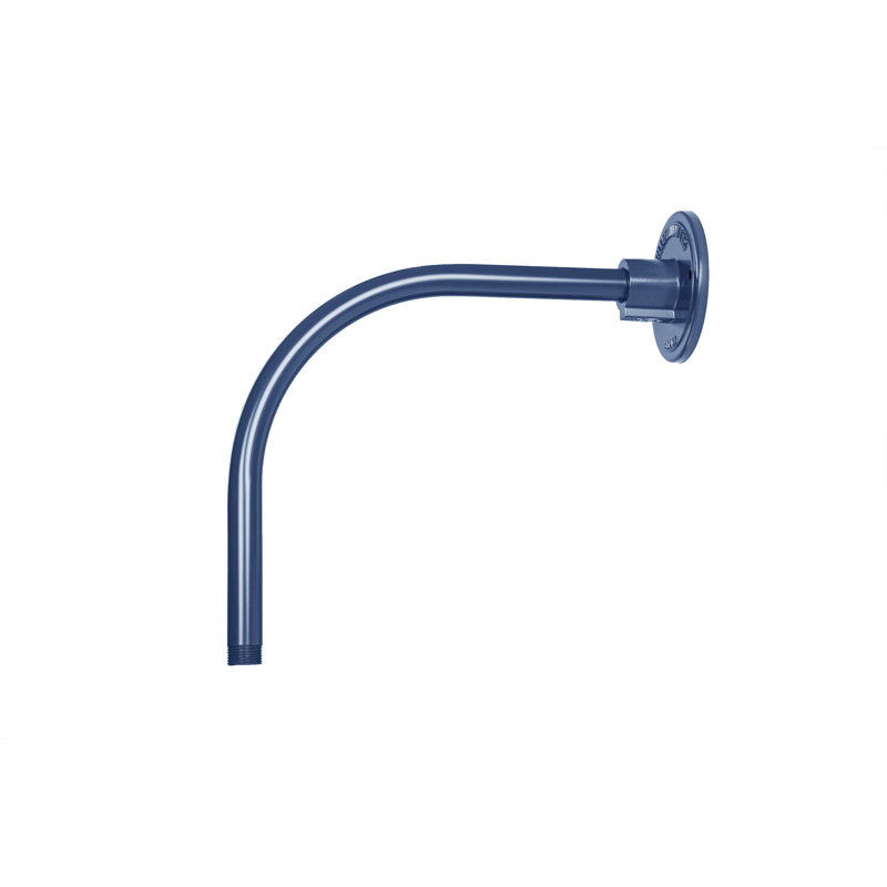 Fitzhugh - Light Pendant, 12" H x 13" W x 6" D, Navy Blue