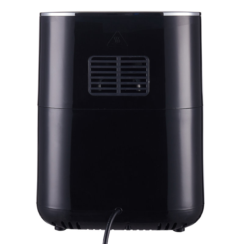Belfry Kitchen 5.5L Basket Air Fryer Air Fryer