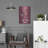 Trinx 'Norepinephrine Molecule 2' by Luxe Portfolio, Metal Wall Art-1293133600