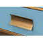 Shagreen 54'' W Console Table-96831353