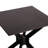 Pirate Acacia Modern End Table