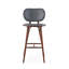 Tabouret de comptoir Aaron-104826368-104826371