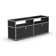Lateafa 59.05'' Wide 2 - Shelf Storage Cabinet