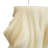 4" White Eucalyptus Scented Dimensional Twist Candle