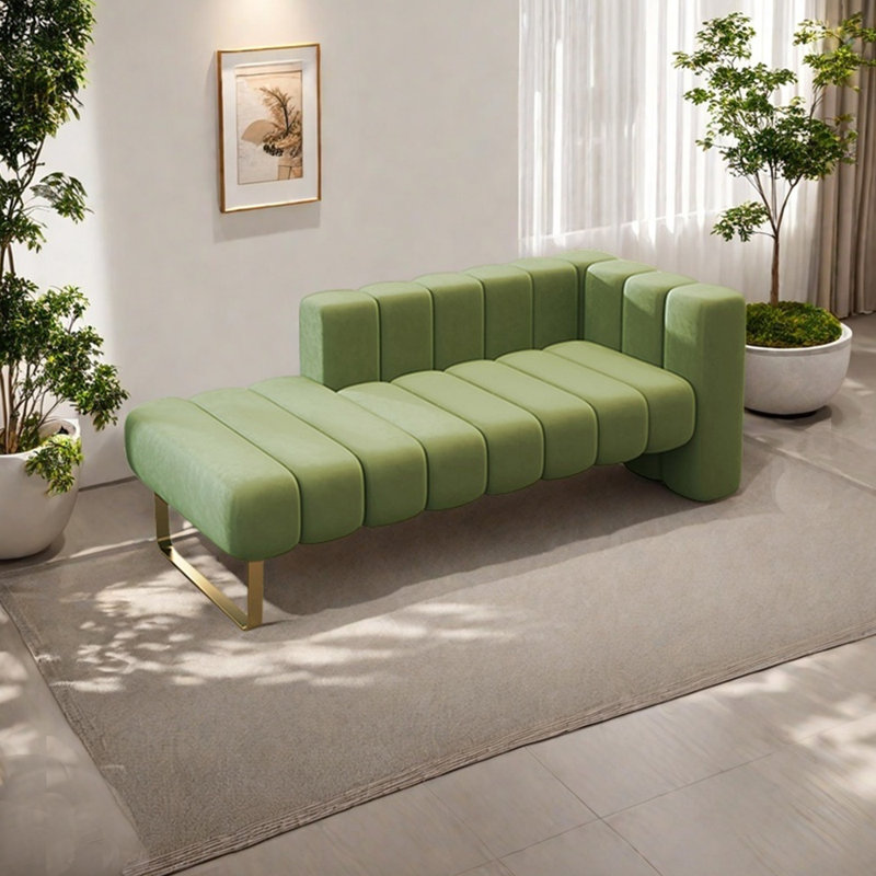 Hérisson, Orienté à droite, Vert