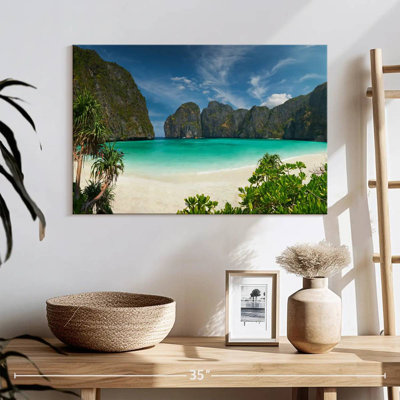 Plage de l'île Gillard Phi Phi