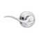 Tustin Passage Door Lever