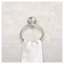 Ensemble d'accessoires de salle de bain 4 pièces avec barre à serviettes 24 po Vista-68822536
