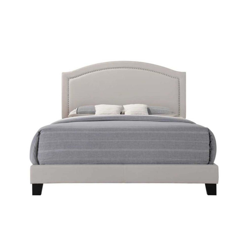 Upholstered Standard Bed