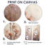 Ortie - décoration murale moderne 2 pièces-114714512-114714516-114714517