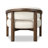 Ritu Maris Solid Wood Accent Chair