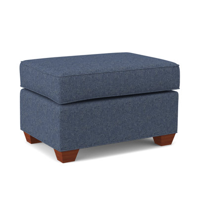 Clark 27" Wide Rectangle Standard Ottoman