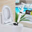 Toilette de piston de toilette