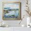 Champ de topaze - Toile encadrée de qualité supérieure - prête à être accrochée-896193760-896193770