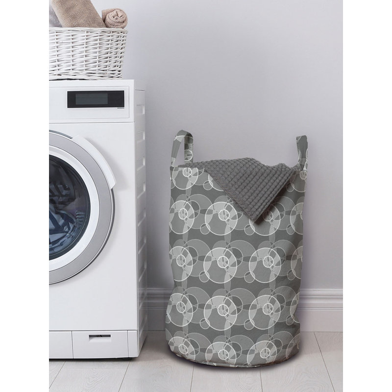 Laundry Bag with Handles