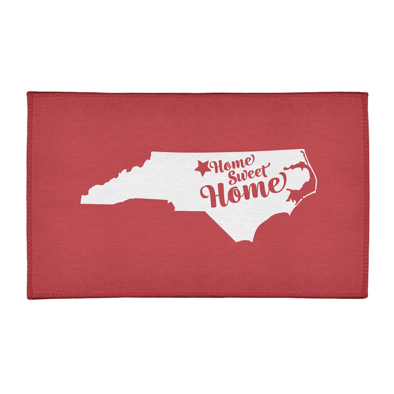 Tapis en poly-chenille greensboro à la maison, Rectangle 3 pi x 5 pi