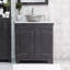 Americana 30" Single Bathroom Vanity Base Only-68045768