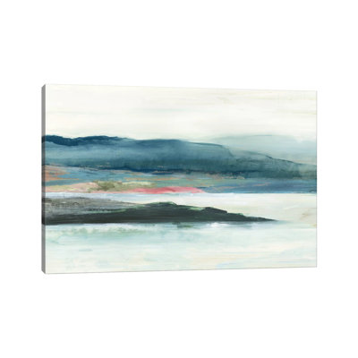 " Peaceful Mind I " Watercolor Painting