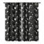 Panneau de rideau occultant 1pc Heather Dutton