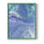 Green Single Picture Framed selected