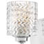 Kensley 1-Light Armed Sconce-628173037