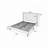 Queen Size Bed-1041432215