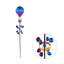 Piquet de jardin solaire 45 "