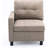 Upholstered 52'' Sofa
