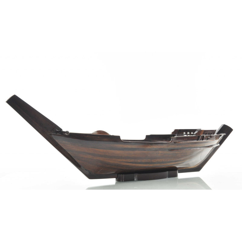 Margos Solid Wood Tray