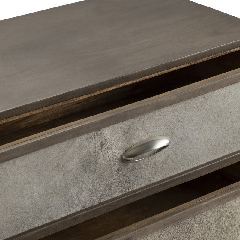 Solid Wood Accent Chest