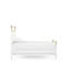 151 Palatial Bed | Complete Arched Foot-1407084983-1405700565