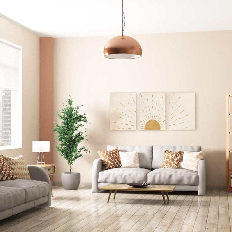Art mural Boho